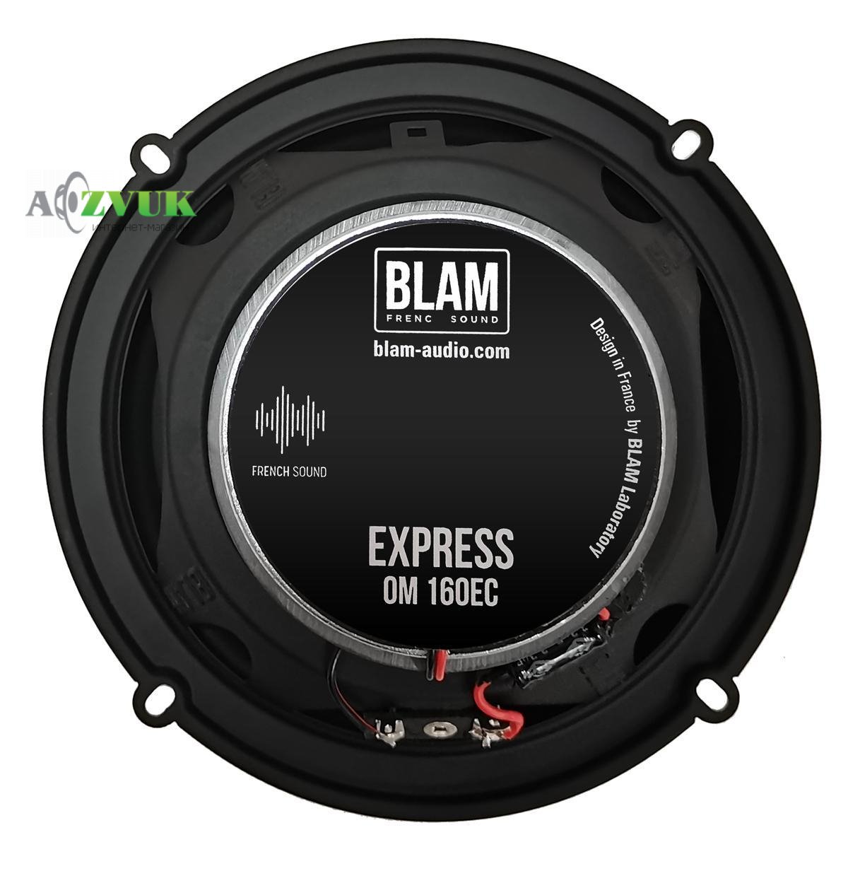 Автоакустика Blam OM160EC