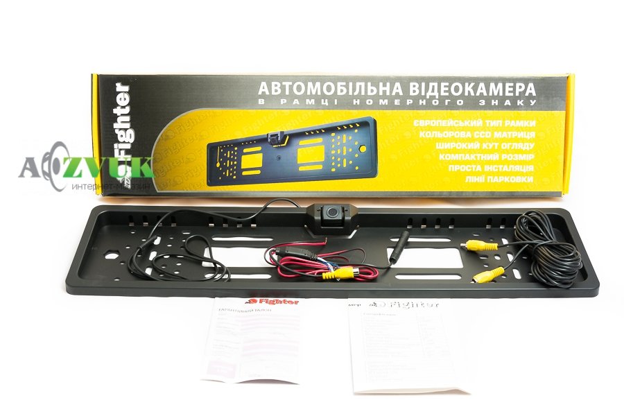 Универсальная камера Fighter FC-101
