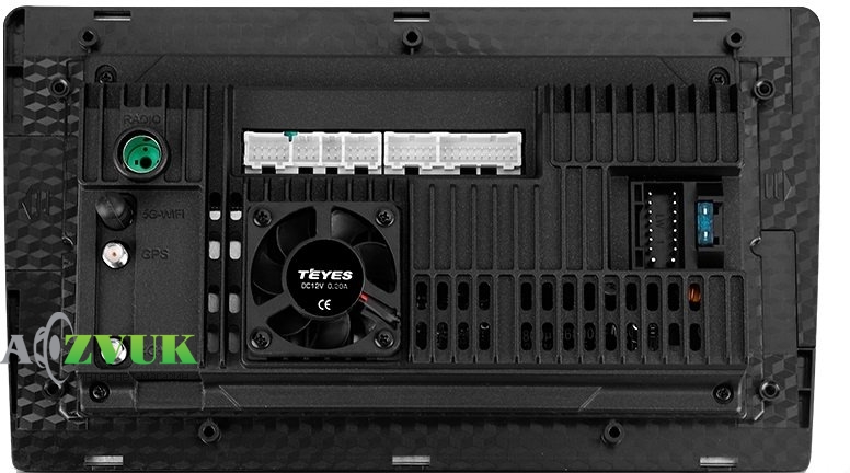 Штатная Магнитола Teyes CC3L 4+32 Gb Audi A6 C6 2004-2011 S6 3 2006-2011 RS6 2 2007-2012 9 L3