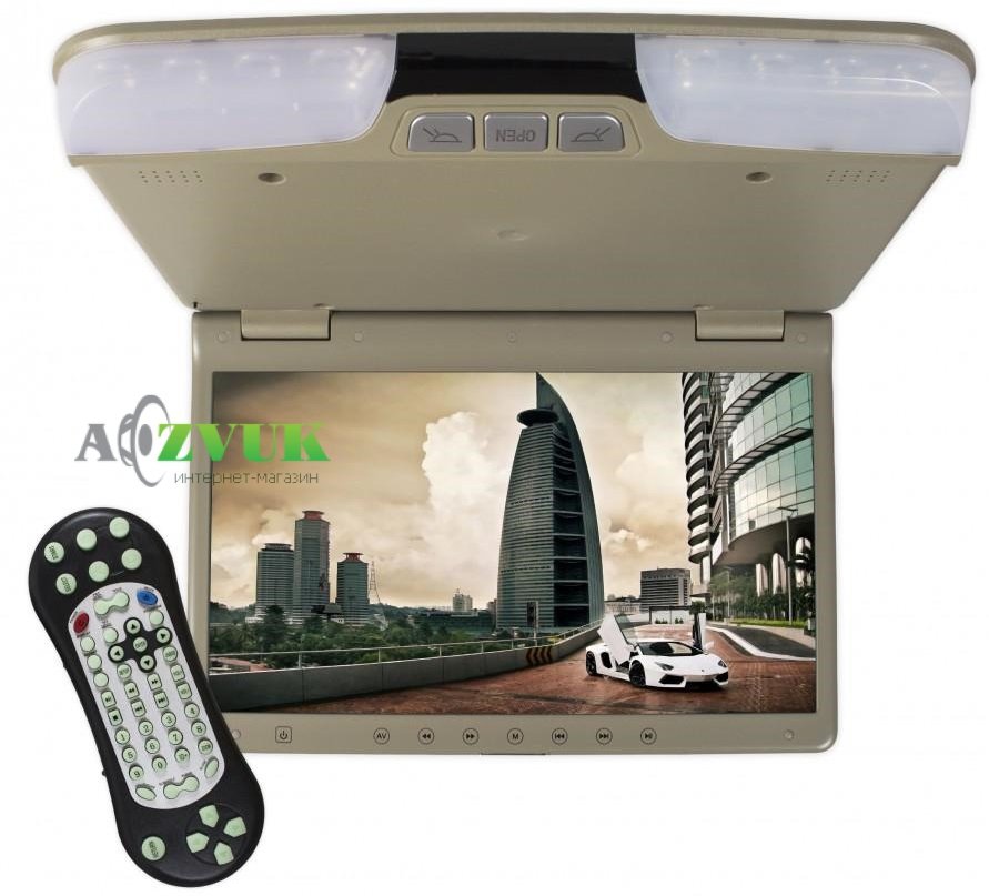Потолочный монитор Klyde Ultra KDTV-3157 BG бежевый