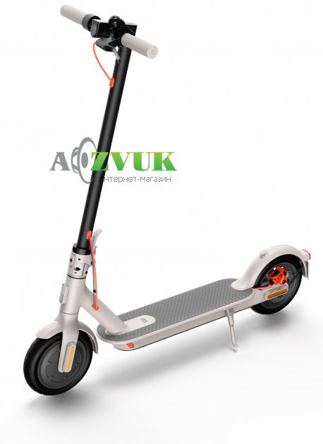  Электросамокат Xiaomi Mi Electric Scooter 3 Grey