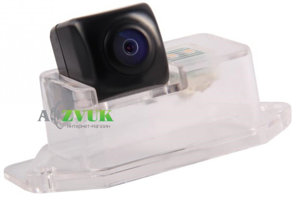 Крепление к штатной видеокамере Gazer CA099-L (Mitsubishi)