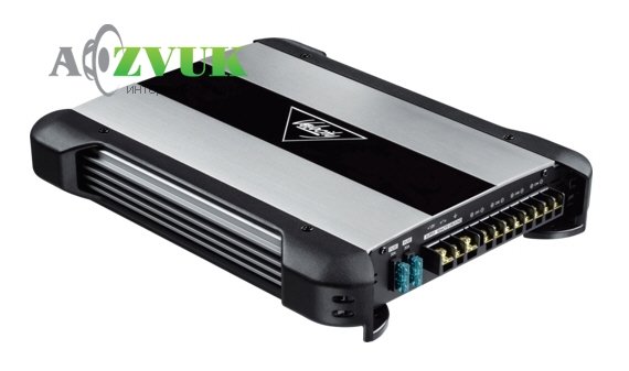 Автомобильный усилитель звука Blaupunkt VA-475