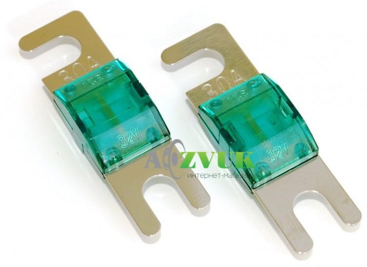  Предохранитель SIGNAT S 106401 Mini ANL 30A (2шт.)