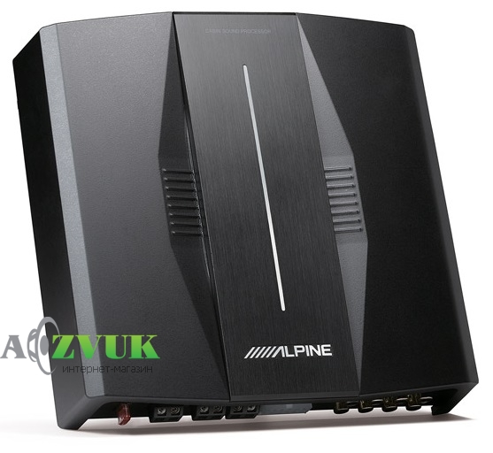  Процесор Alpine PXE-C80-8