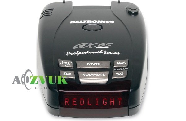 Антирадар Beltronics GX65