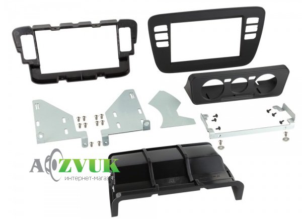 Рамка переходная ACV 381320-36-1 Volkswagen Up, Skoda Citigo, Seat Mii