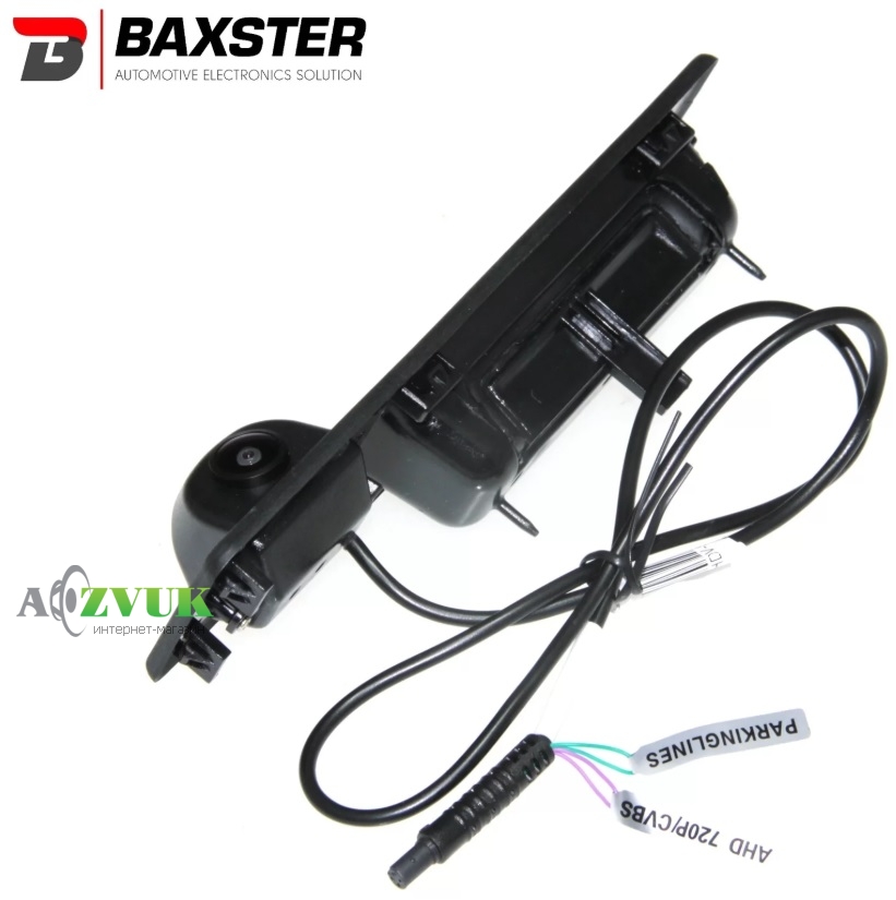 Штатная камера Baxster HDV-506H DigitalView AHD/TVI BMW