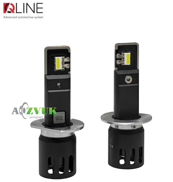 Светодиодные лампы (led) QLine TS Active H1 5800K