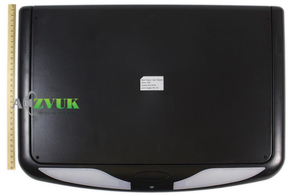 Потолочный монитор Klyde Ultra KL-1140 BL черный