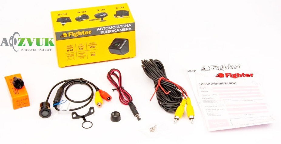 Универсальная камера Fighter FC-6