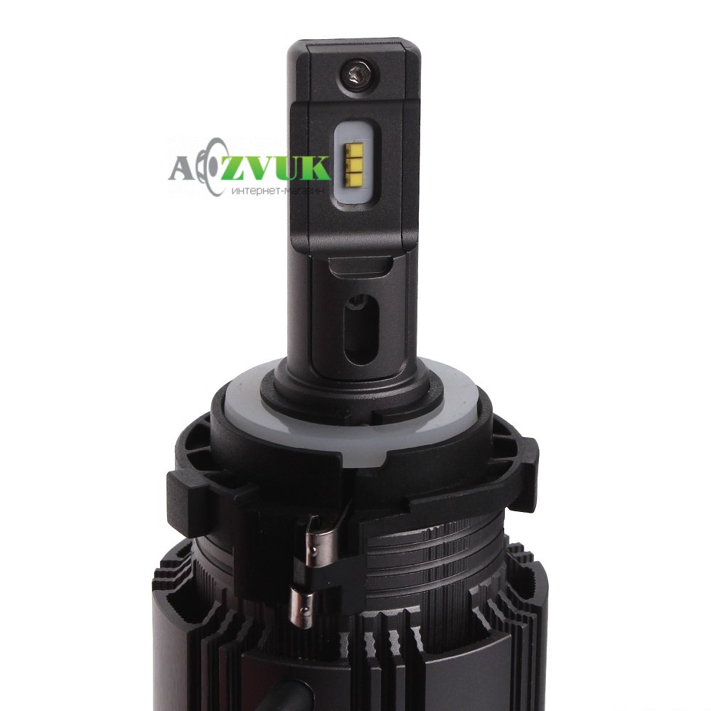 Светодиодные лампы (led) iDial Lumileds Philips-ZES G7D06 H7 5000Lm 40Watt Volkswagen