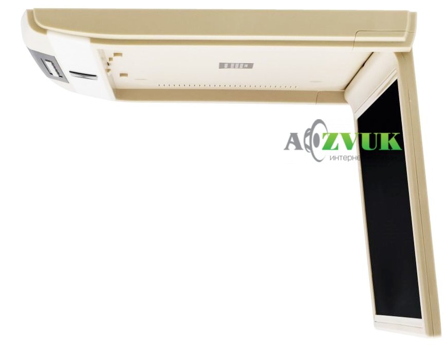 Потолочный монитор Clayton SL-1570 Full HD BE (бежевый)