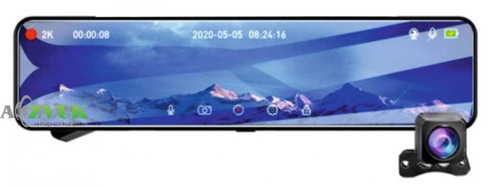 Видеорегистратор Celsior DVR M6