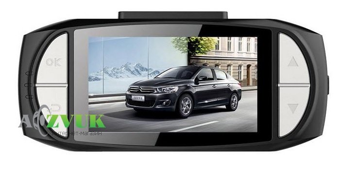 Видеорегистратор HP F270