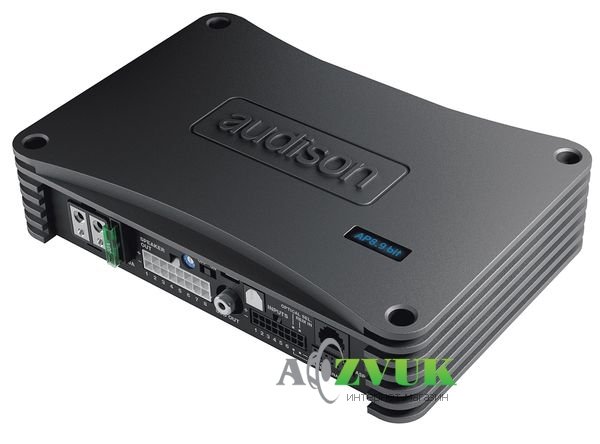 Автомобильный усилитель звука Audison Prima AP 8.9 bit