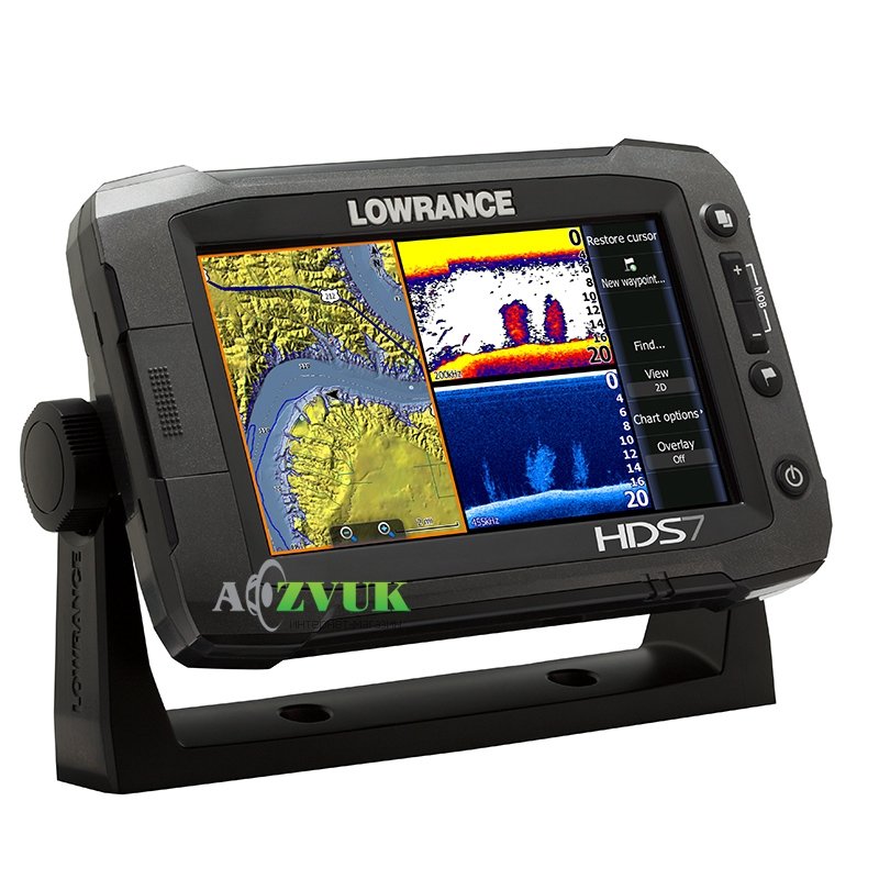 Эхолот Lowrance НDS-7 GEN2 Touch