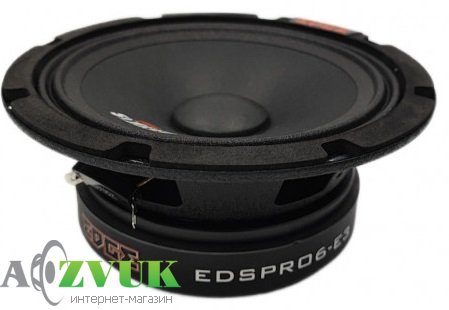 Автоакустика EDGE EDSPRO6-E3