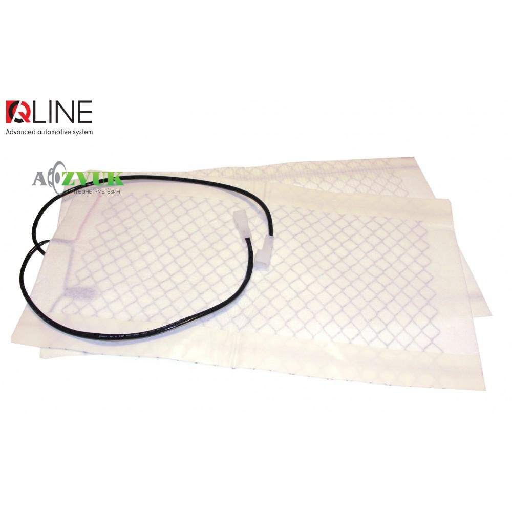  Подогрев сидений QLine Fiber UNI-U11