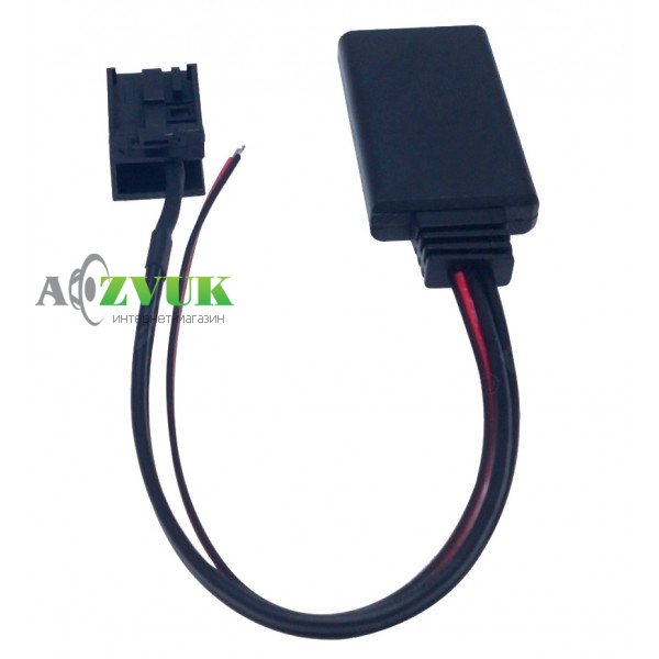 Bluetooth адаптер AUX (12 pin) для Opel AWM BTM-25
