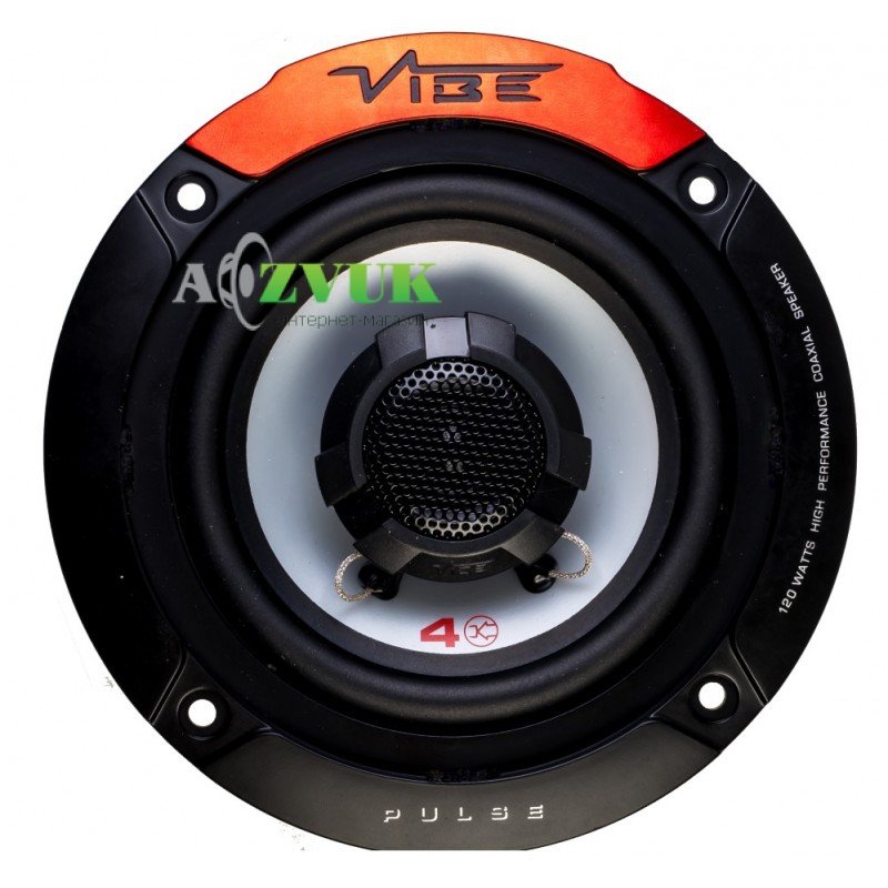 Автоакустика Vibe PULSE4-V4