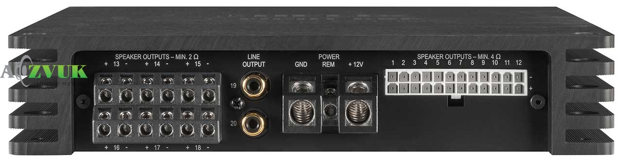 Процессор Helix V EIGHTEEN DSP