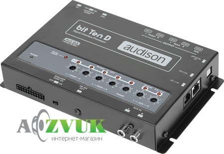 Автомобильный усилитель звука Audison AV 5.1k