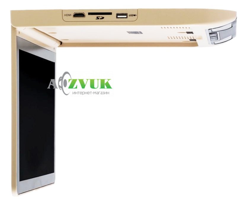 Потолочный монитор Clayton SL-1330 Full HD BE (бежевый)
