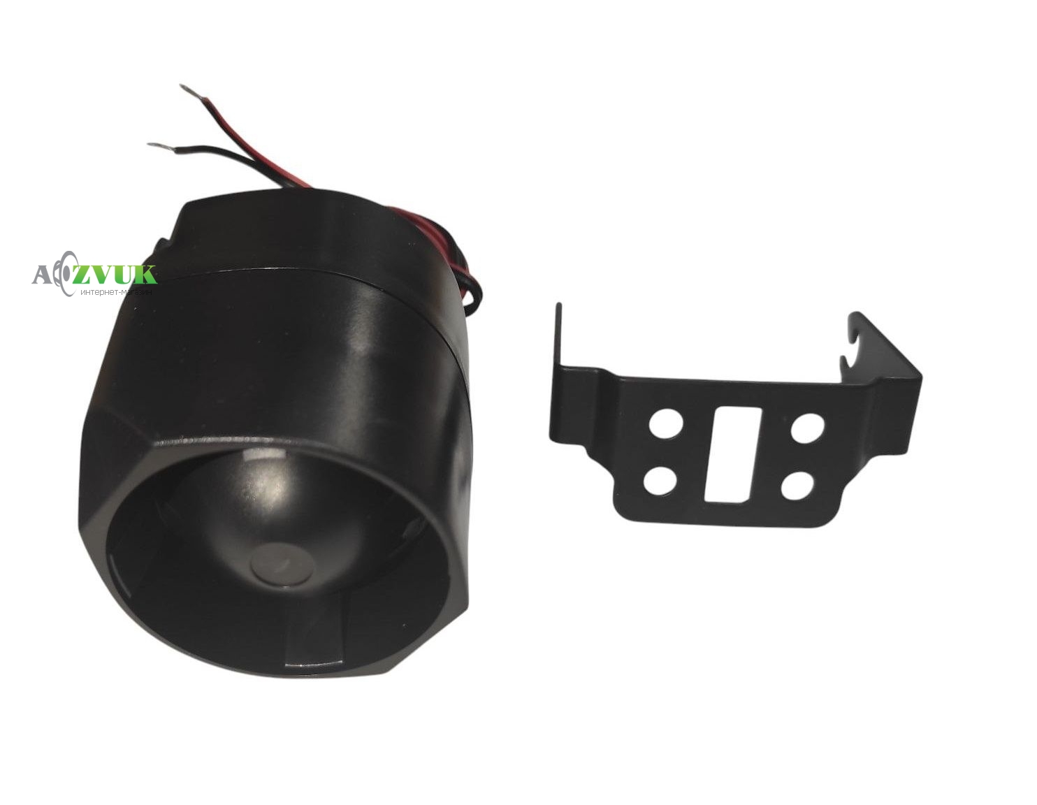  Сирена MCC 30Вт 12V DC