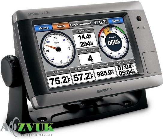 Картплоттер Garmin GPSMAP 720S