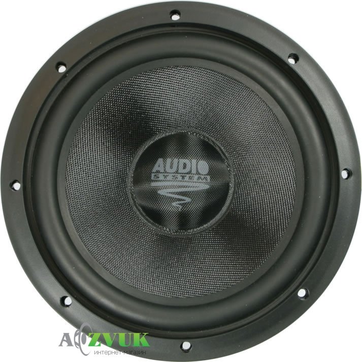 Автосабвуфер Audio System HX 10 SQ