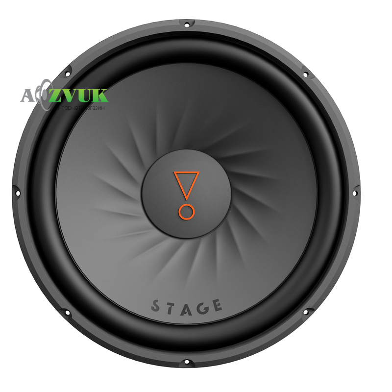 Автосабвуфер JBL Stage 122D