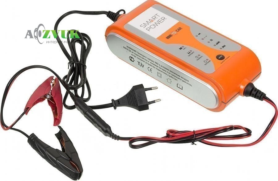  Зарядное устройство Berkut SMART POWER SP-8N