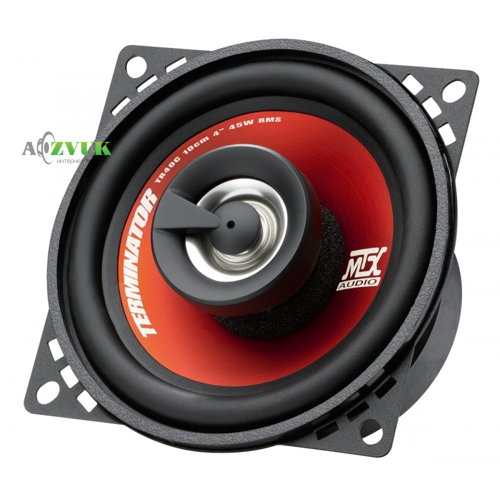 Автоакустика MTX TR40C
