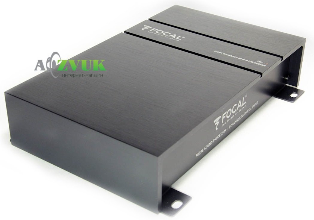  Процесор Focal FSP 8