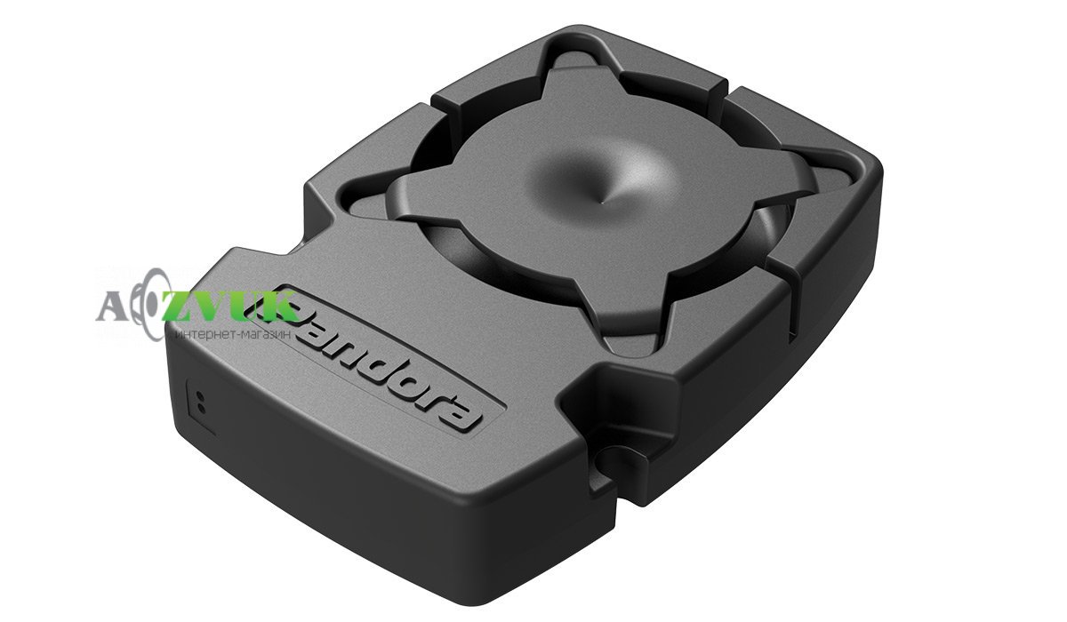 Автосигнализация Pandora DX-4GL с сиреной