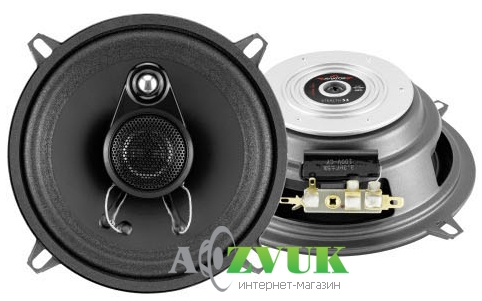 Автоакустика AVIATOR Stealth 53