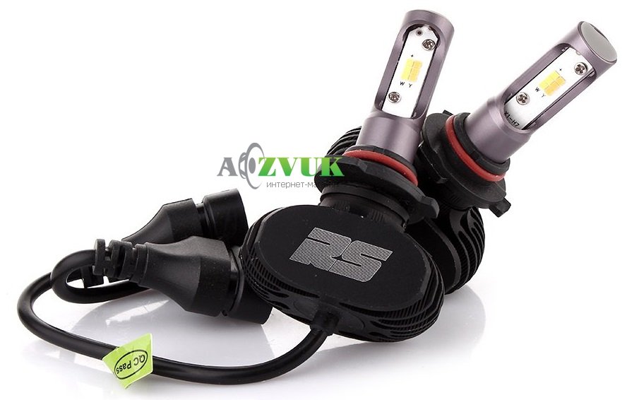 Светодиодные лампы (led) RS G8.1 HB3 DOUBLE COLOR 12V