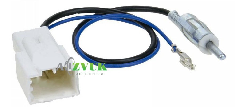  Антенный переходник ACV 1200-01 Toyota, Subary, Lexus