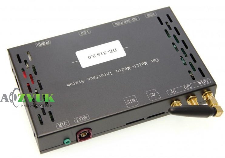 Блок навигации CraftAudio ICA-218 VW