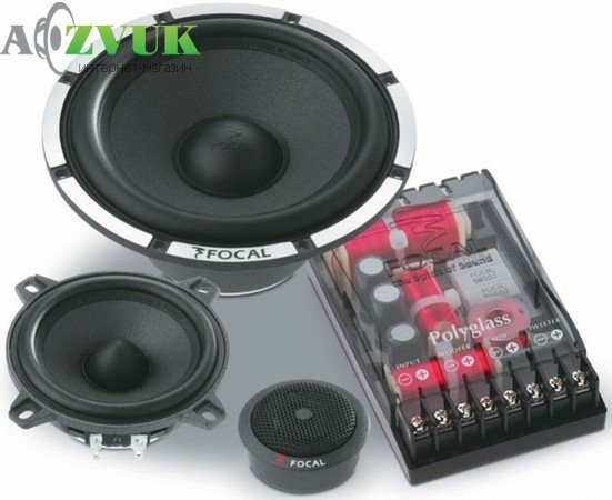 Автоакустика Focal Performance P 165V33