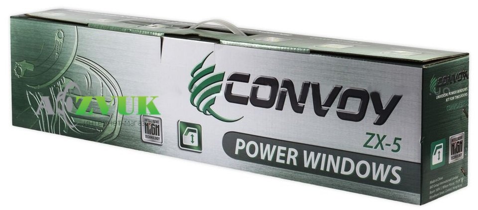 Стеклоподъемник Convoy ZX-5