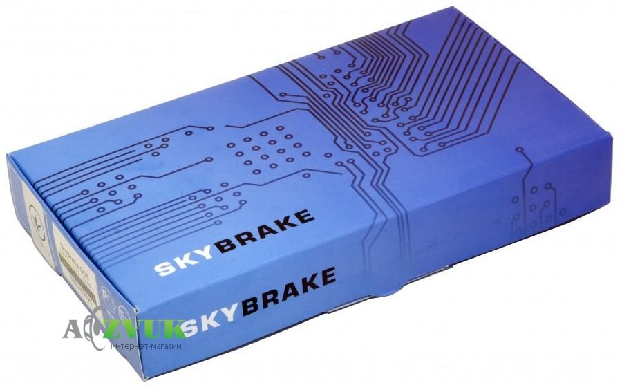 Іммобілайзер Skybrake DD5 5211+ датчик руху