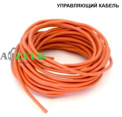  Набор для подключения усилителя Mystery MAK 08.4 4 канала
