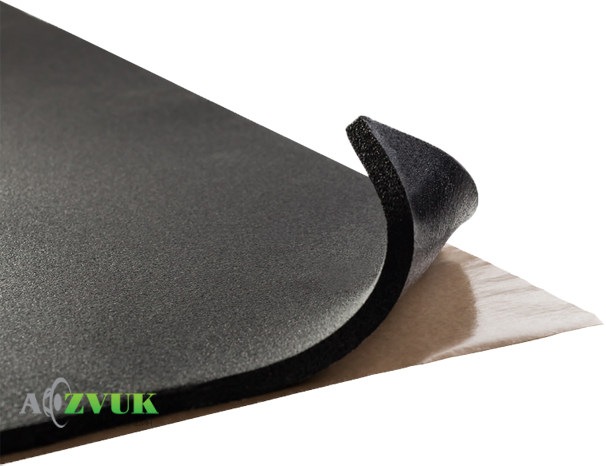 Шумоизоляция Acoustics Soft 10mm