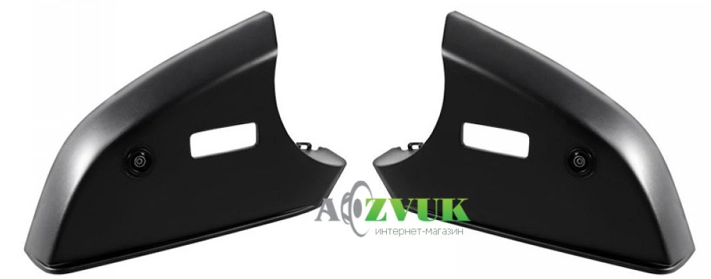 Відеореєстратор Gazer CKR4400-W166/X166 (Mercedes ML, GL)