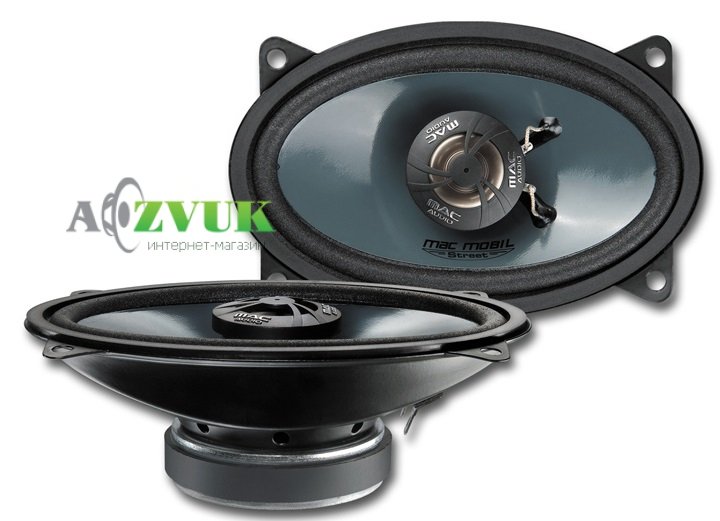 Автоакустика Mac Audio Mac Mobil Street 915.2