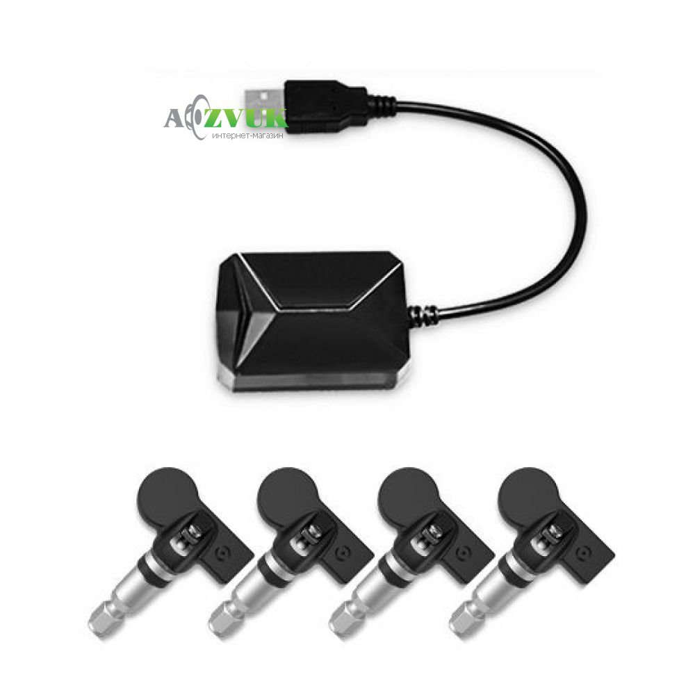 Датчики давления в шинах AudioSources TP-4001