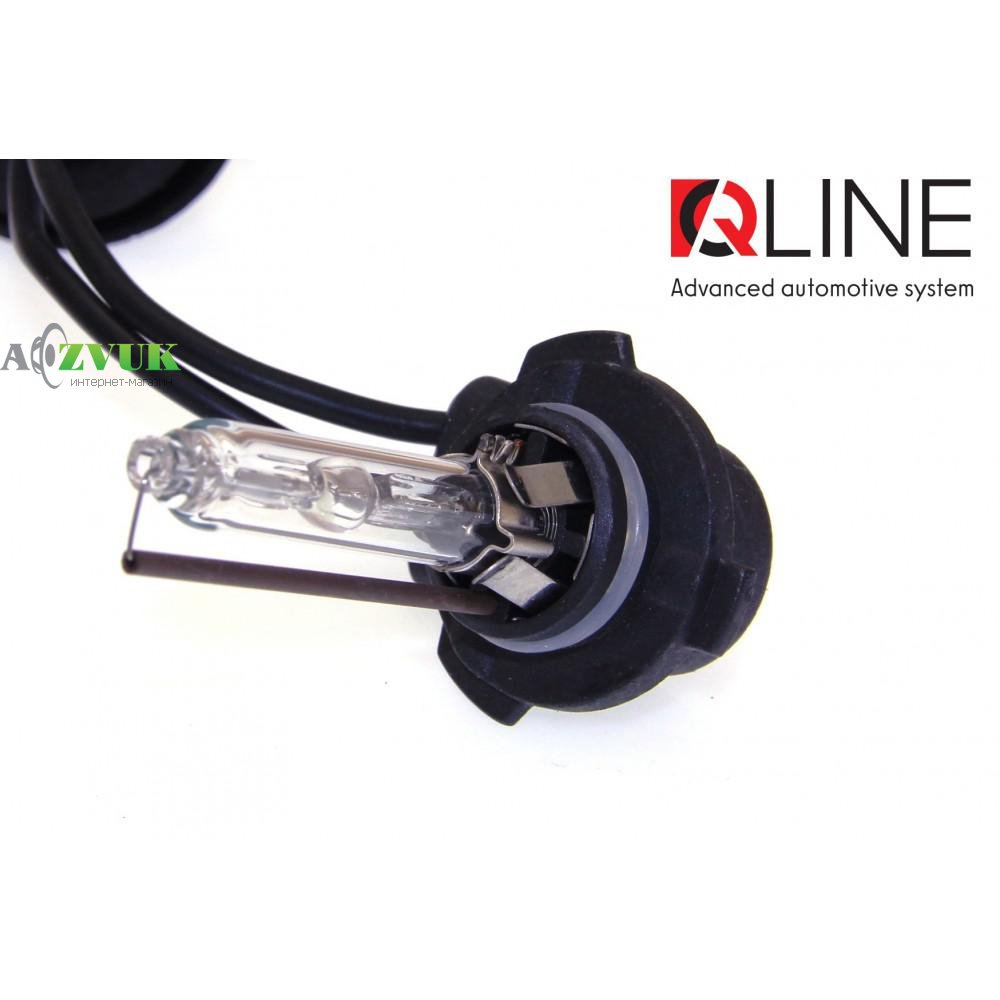  Ксеноновая лампа Qline Xenon Max HB3 (9005) 5500K