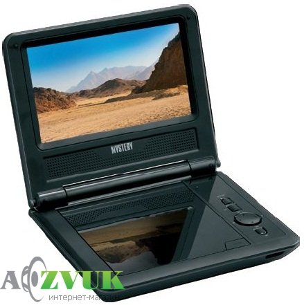 Портативный DVD плеер Mystery MPS-703